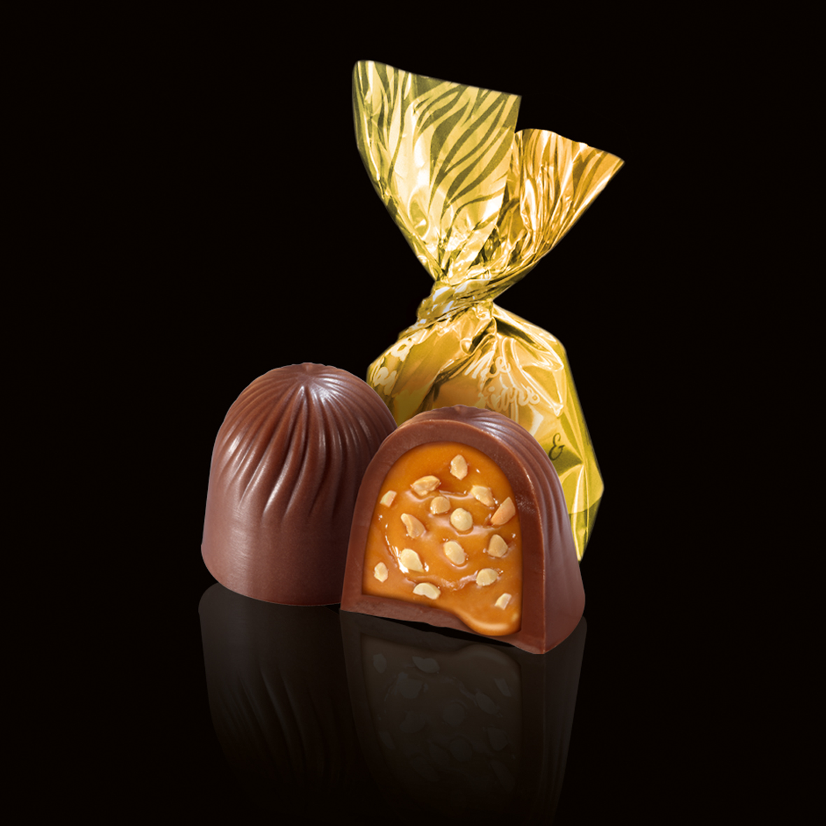 MONTE FIORE PEANUTS & CARAMEL